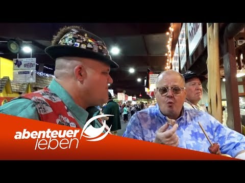 Größtes deutsche Volksfest der USA: Wurstfest mit Achim Müller | Abenteuer Leben | kabel eins