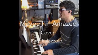 Maybe I'm Amazed - Paul McCartney Cover. #Shorts