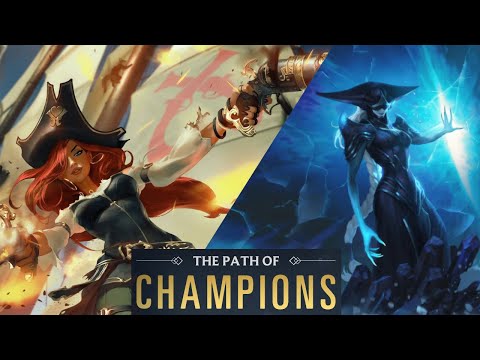 [Legends of Runeterra | Path of Champions] Miss Fortune vs Lissandra