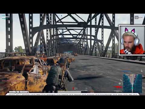 Pewdiepie uses the n-word live on stream (uncensored)