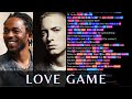 Eminem & Kendrick - Love Game | Rhymes Highlighted