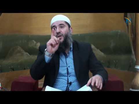 24. Koment i sures Bekare (ajeti 58,59…) - Hoxhë Muharem Ismaili