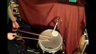 Chris Corsano - "These Things Are Not Fancy" (alternate take)