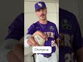 Paul Skenes Shows His Pitch Grips ️ Shorts