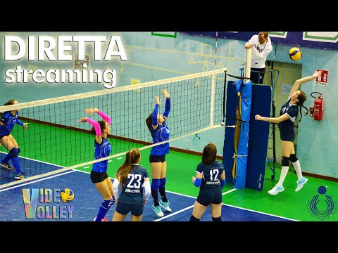 Pallavolo U15F - Napocolor DVB  vs  Pallavolo Paderno Dugnano ASD - diretta streaming