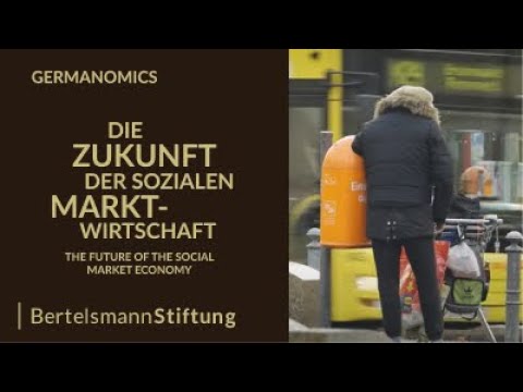 Germanomics: Wie (un)gerecht ist die Soziale Marktwirtschaft?