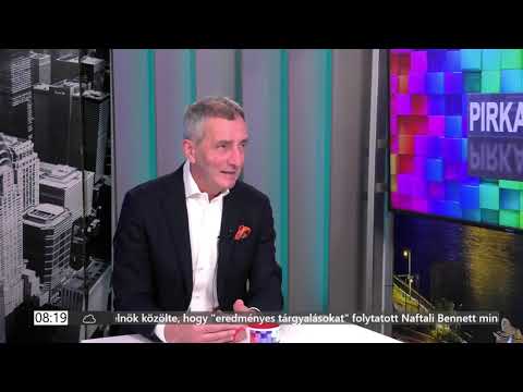 PIRKADAT Breuer Péterrel: Szakonyi Péter