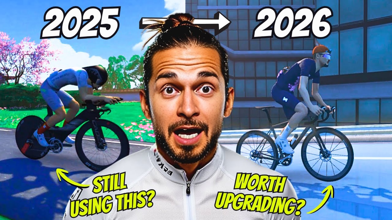 FASTEST Zwift Bikes in 2026 🚴‍♂️Including NEW Level 5 Upgrade Bike!⚡