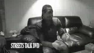 New Jim Jones On Streets Talk DVD