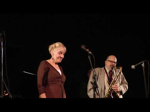WITH RUE MY HEART IS LADEN: REBECCA KILGORE SINGS FUD LIVINGSTON at JAZZ at CHAUTAUQUA (with DAN BLOCK, ROSSANO SPORTIELLO, FRANK TATE, PETE SIERS, September 18, 2011)