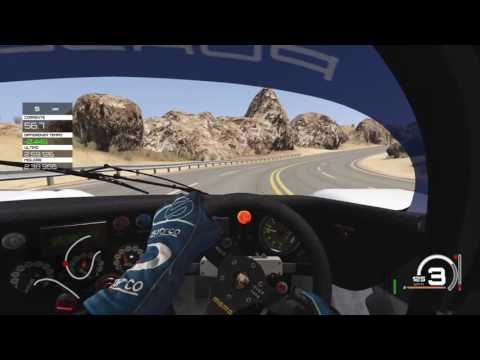 Thumbnail for Porsche 989 Long Tail Group C hillclimbing by Porsche 989, Porsche