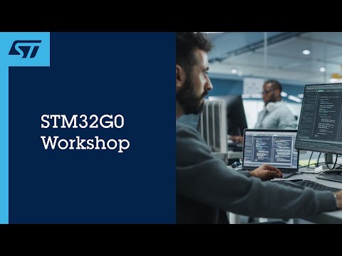 STM32G0 Workshop - Pt. 0, Install Procedure