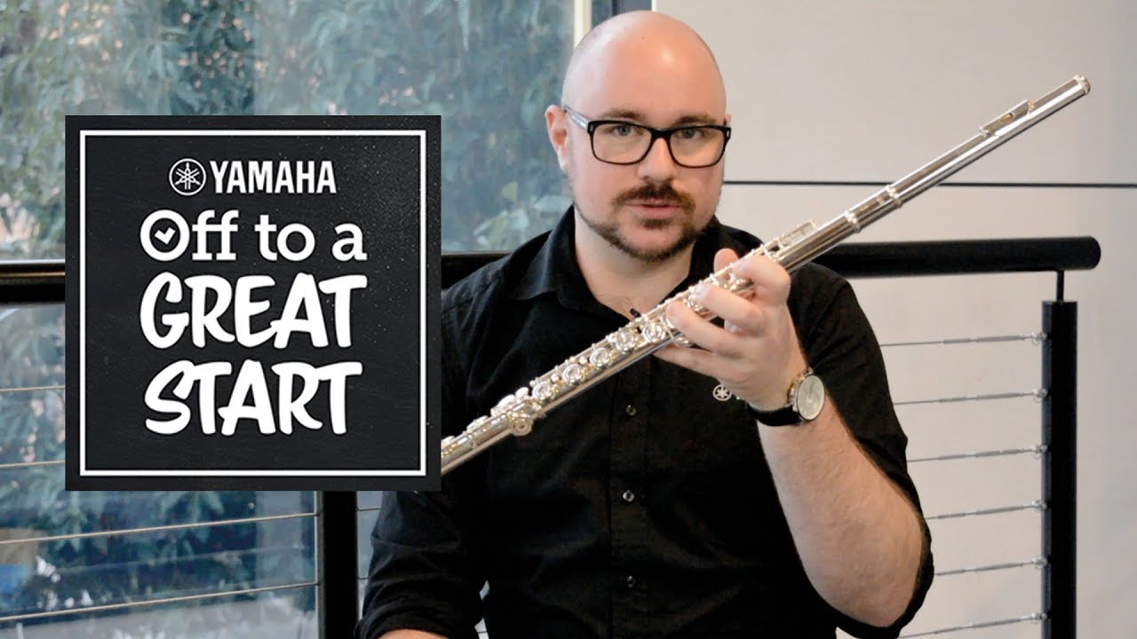 Yamaha YFL222 Student Flute (YFL-222)