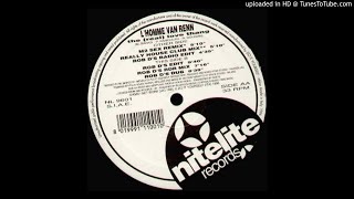 L'Homme Van Renn - The (Real) Love Thang (Rob D's RDR Mix)