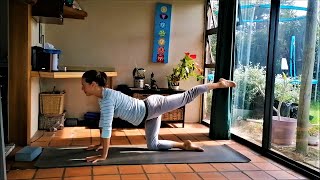 Building strong stable hips 2