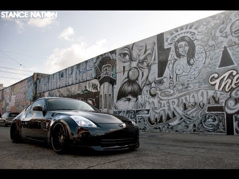 Форсаж ниссан 350