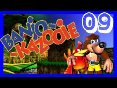 Banjo Kazooie Pt 9: Realm Between Swamp and Snow