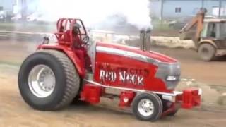 preview picture of video 'RESURRECTED REDNECK - ROSS TRACTOR'