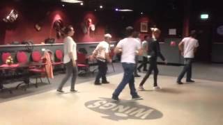 Line Dance - We Get One shot, by Daniel Trepat, Darren Bailey &amp; Rob Fowler