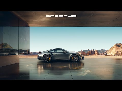 The new Porsche 911 Turbo S at the Nürburgring | Full onboard drive