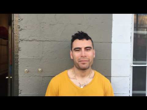 WellFit AJ personal Training video.