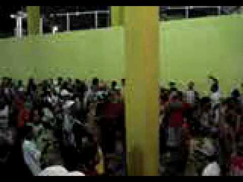 TEC - TORCIDA ESQUADRÃO COLORADO NO CLASSICO 28.03.09