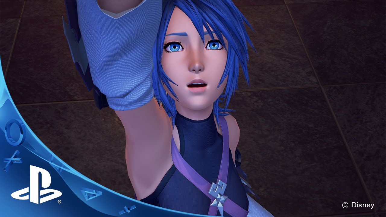 Novo Trailer de Kingdom Hearts HD 2.8 Final Chapter Prologue