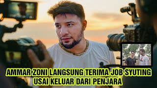 Download lagu Langsung Syuting Usai Bebas, Ammar Zoni Dapat Dukungan Keluarga & Sahabat mp3 Download lagu Langsung Syuting Usai Bebas, Ammar Zoni Dapat Dukungan Keluarga & Sahabat mp3