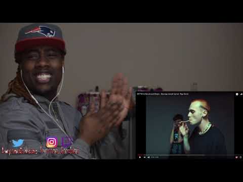 Boulevard Depo - Выход силой (ft.OFFMi) (prod. Ray Qwa) REACTION