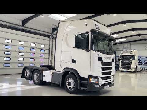2023 SCANIA S560 HIGHLINE - Image 2