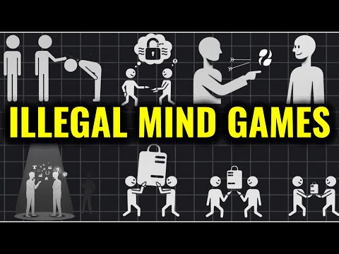 3 Hours of Dark Psychology Secrets They Whisper at Night to Fall Asleep To