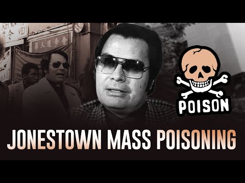 The Jonestown Mass Poisoning   || Headline Hitters 11 Ep 3