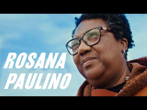 Brazilian artist Rosana Paulino - "Black females are the main point of my work"