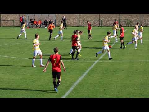 U17 KSC Wielsbeke - Mandel United 26.10.2019