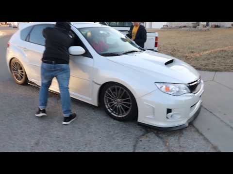 BC RACING COILOVER INSTALL! - 2013 Subaru WRX/STi (SLAMMED)