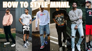 How To Style MNML: Outfits + Review (Fall 2020)