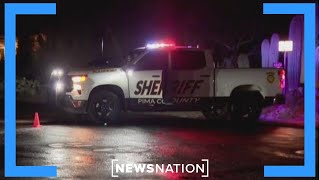 Nancy Guthrie search: Heavy police presence remains at AZ home