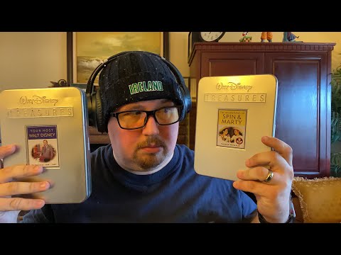 The Best (And Worst) of Walt Disney Treaures!