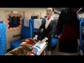 Human Meat Is Served On This Train Japanese Horror By Chilla S Art Shinkansen 0 ALL ENDINGS