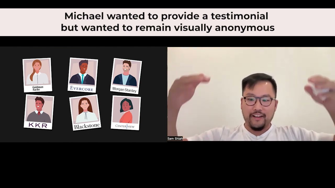 How Michael Secured 2 BB Offers Despite Starting Late and Not Having Much Finance Experience