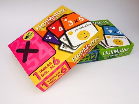 HoliMaths X - 4 - Genius Game Play