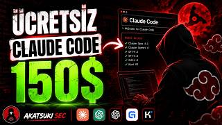 Claude Code Ücretsiz Kullan! 150$ Değerinde Opus 4.8, GPT-5.6, GLM 5.2, KİMİ-K3 