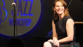 Why support the Nashville Jazz Workshop? - Monica Ramey