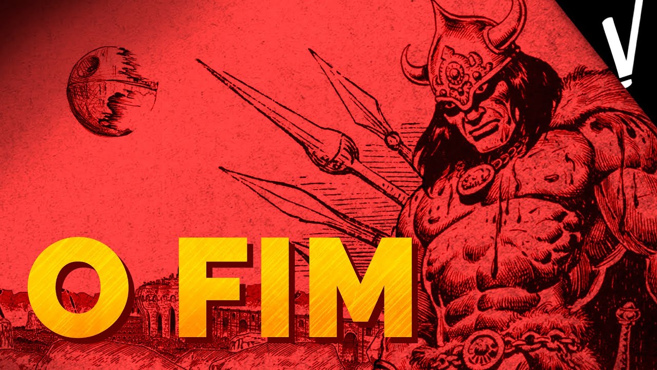 A Queda do Império Romano | IMPÉRIO ROMANO