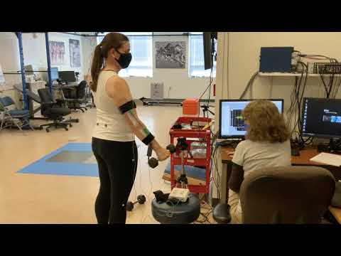 EMG - Collecting Data