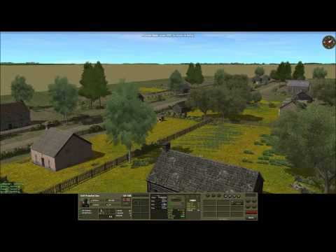 Combat Mission Red Thunder - Mod Showcase