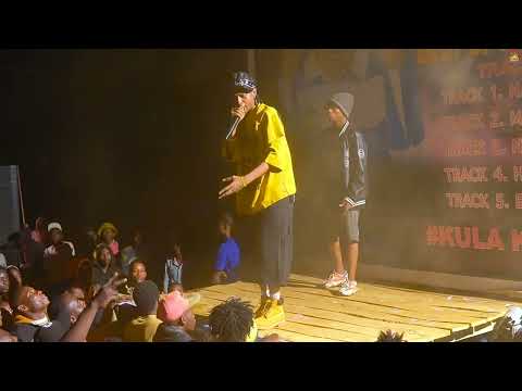 SINA JINA SINGS SONGS OF ALL SINGELI ARTISTS || AT THE LAUNCH OF KULA KWA JASHO