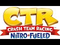 Drive Thru Danger: Final Lap (1HR Looped) - Crash Team Racing Nitro-Fueled Music