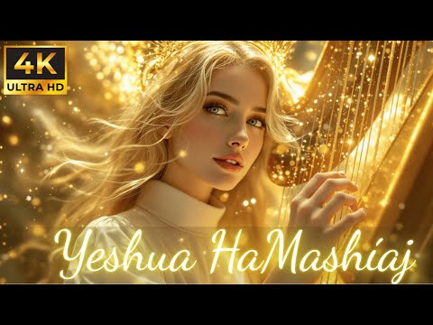 YESHUA HAMASHÍAJ | Cantos Celestiales | Música Cristiana Celestial