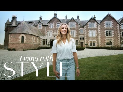 Inside Kim and Andy Murray's luxury Scottish hotel | Living with Style